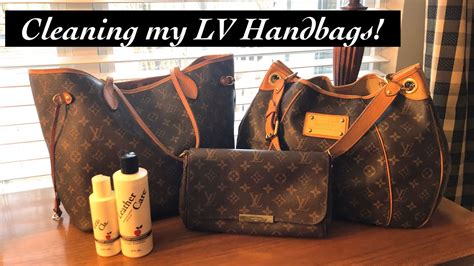 como limpar bolsa louis vuitton clara|How to Clean Your Louis Vuitton Handbag .